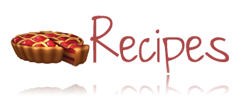 Recipes – As Easy as Pi(e)